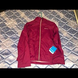 Columbia Windbreaker